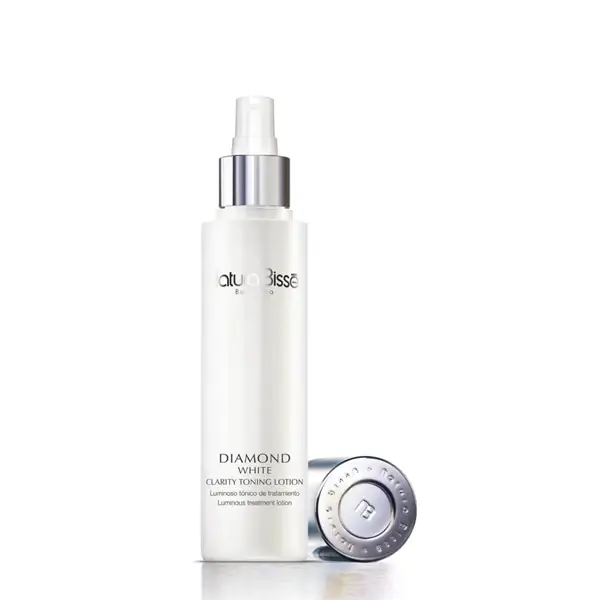Diamond White Clarity Toning Lotion - Tonico viso