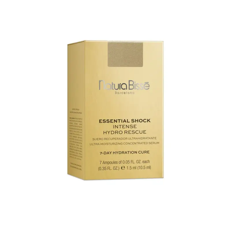 Essential Shock Intense Essential Shock Intense Hydro Rescue - Trattamento antietà pelli mature, Siero antirughe miniatura 4