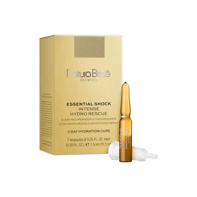 Essential Shock Intense Essential Shock Intense Hydro Rescue - Trattamento antietà pelli mature,Siero antirughe