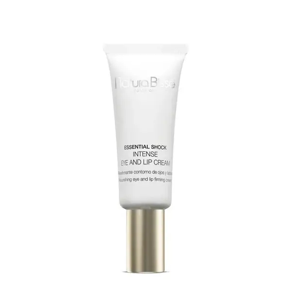 Essential Shock Intense Eye and Lip Cream SPF15 - Balsamo labbra,Contorno occhi