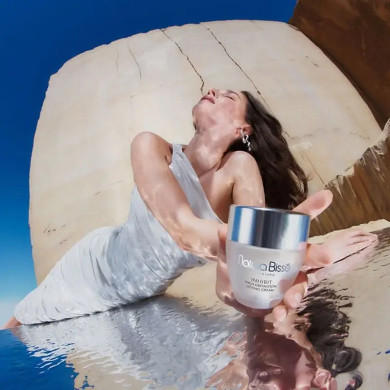 Inhibit Inhibit High Definition Lifting Cream - Trattamento viso effetto lifting miniatura 4