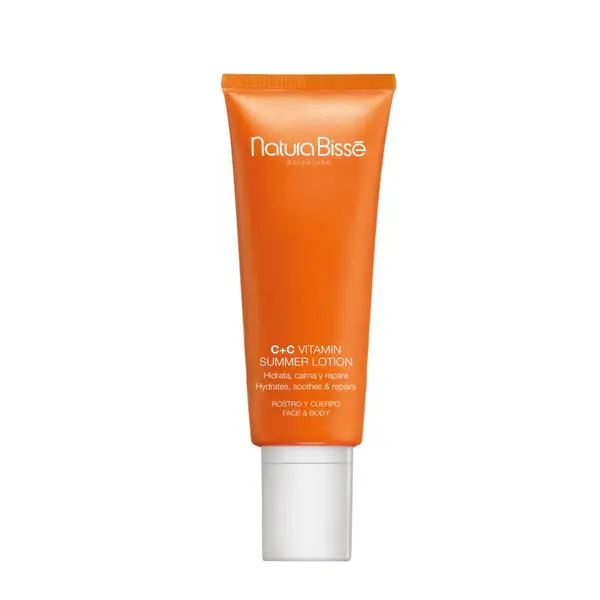 Solari C+C Vitamin Summer Lotion - Crema doposole corpo,Crema doposole viso