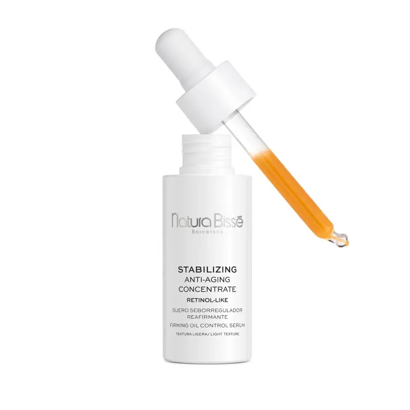 Stabilizing Line Anti-Aging Concentrate - Trattamento antietà pelli mature, Siero antirughe miniatura 2