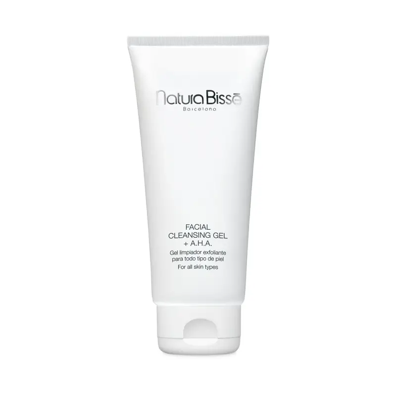 Stabilizing Line Facial Cleansing Gel + A.H.A. - Gel detergente viso