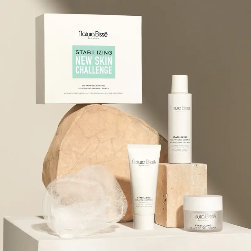 Stabilizing Line Kit Stabilizing New Skin Challenge - Cofanetto trattamento miniatura 2