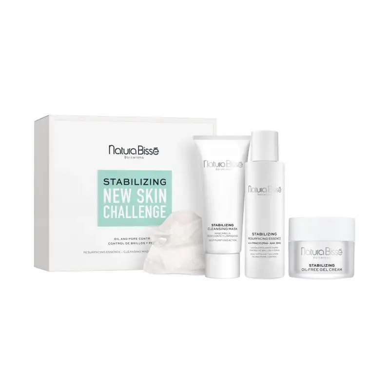 Stabilizing Line Kit Stabilizing New Skin Challenge - Cofanetto trattamento