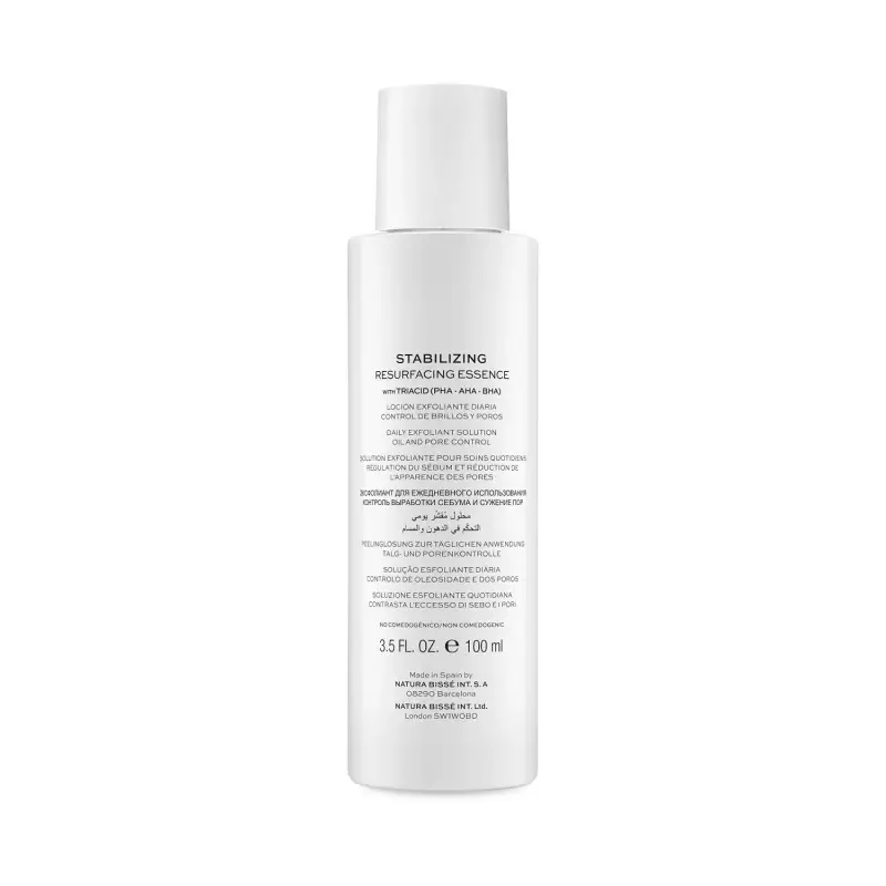 Stabilizing Line Resurfacing Essence - Crema viso pelle grassa, Peeling e gommage viso miniatura 2