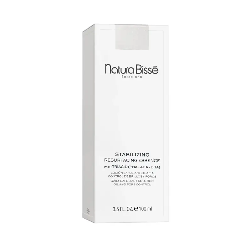 Stabilizing Line Resurfacing Essence - Crema viso pelle grassa, Peeling e gommage viso miniatura 4