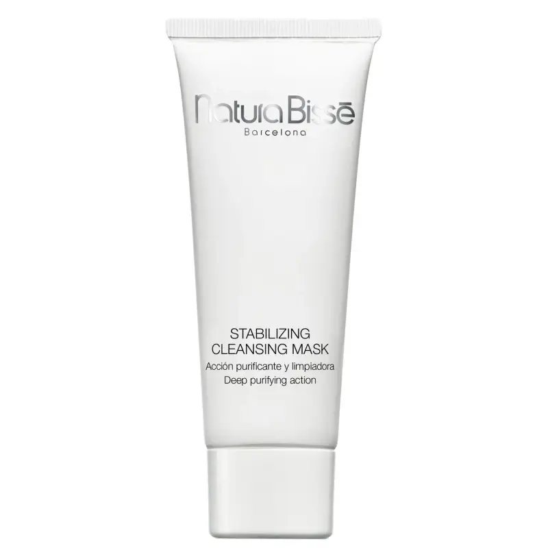 Stabilizing Line Stabilizing Cleansing Mask - Crema detergente viso,Maschera viso purificante