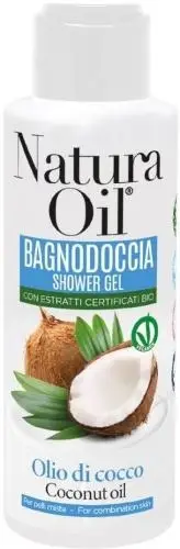 Natura Oil Bagnodoccia Cocco 100 Ml