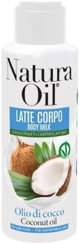 Natura Oil Latte Corpo Cocco 100