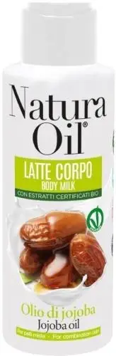 Natura Oil Latte Corpo Jojoba 100