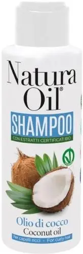 Natura Oil Shampoo Cocco 100 Ml