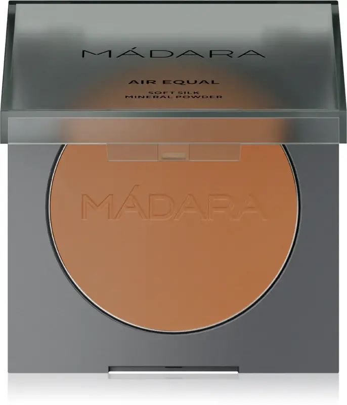 Air Equal Polveri minerali di seta morbida N3 Deep 9g