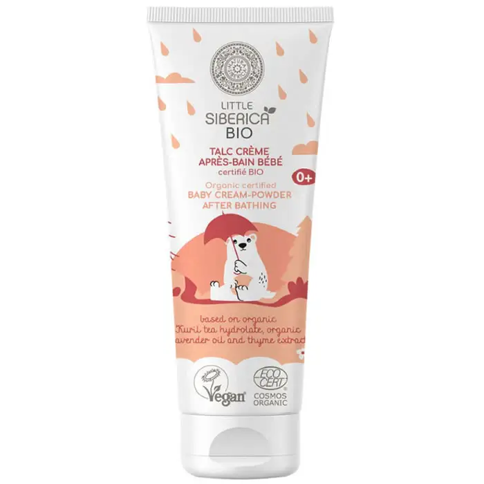 Baby Crema in polvere dopo il bagno 75ml