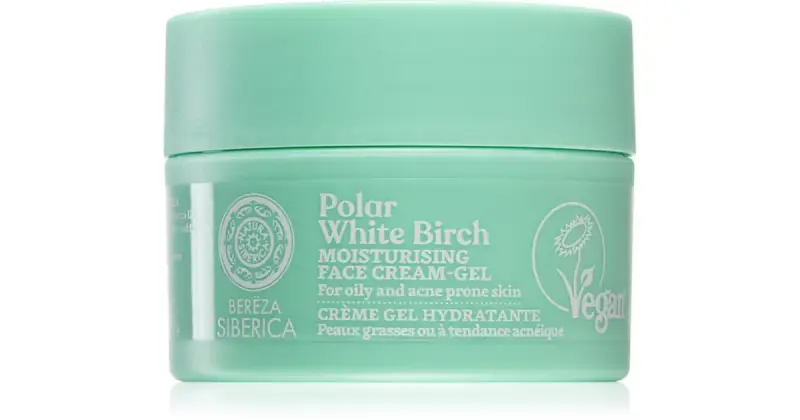 Bereza Crema-Gel Viso alla betulla bianca polare 50 ml