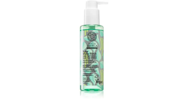 Bereza Polar White Birch Limpiador Facial 145ml
