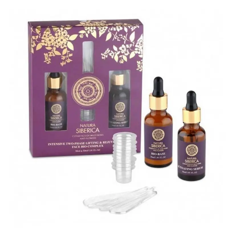 Bio-Complex Crema Viso Anti-età Intensivo Bi-Fasico