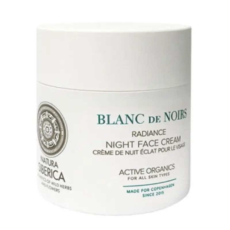 Blanc De Noirs Crema notte 50ml