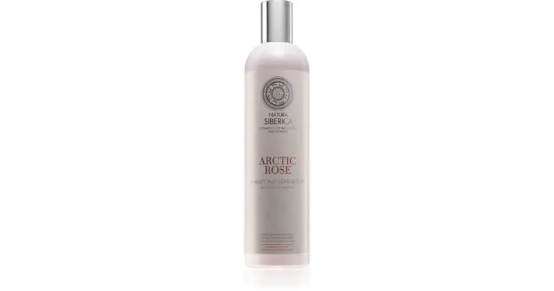 Copenhagen Arctic Rose shampoo rigenerante per capelli rovinati e secchi 400 ml