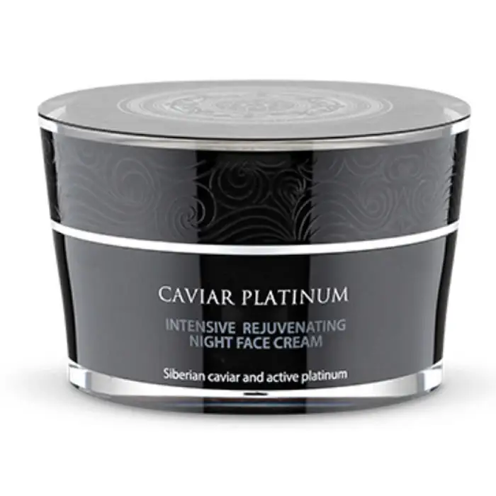 Crema viso notte intensiva ringiovanente 50ml