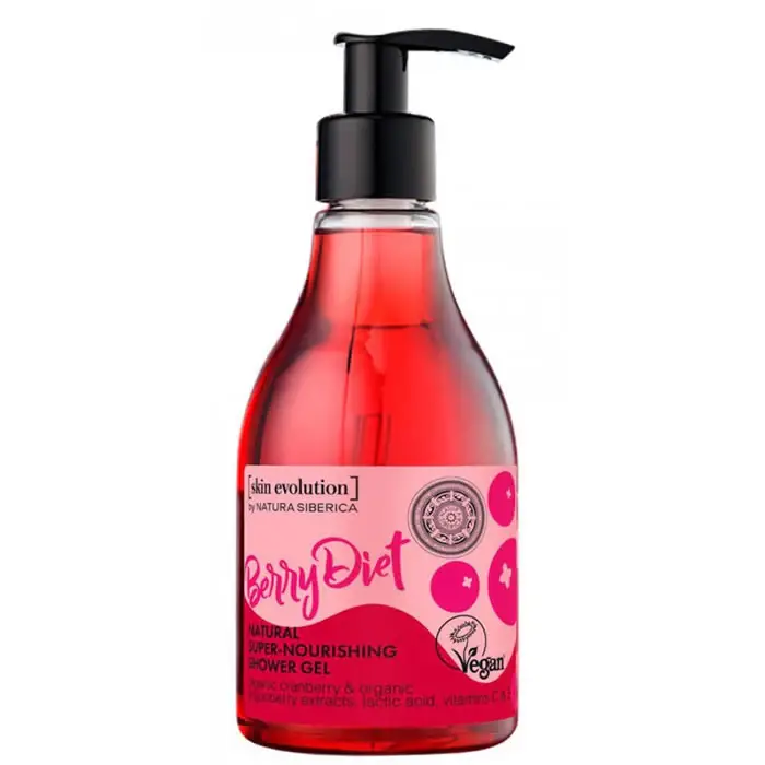 Gel Doccia Diet Naturale Super Nutriente 260ml