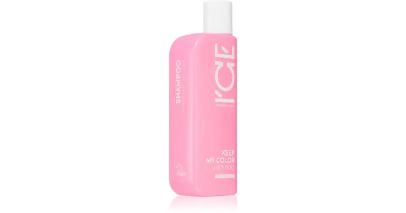 ICE Professional Keep My Color shampoo protettivo per capelli tinti 250 ml