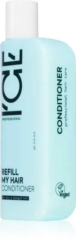 ICE Professional Refill My Hair balsamo idratante 250 ml