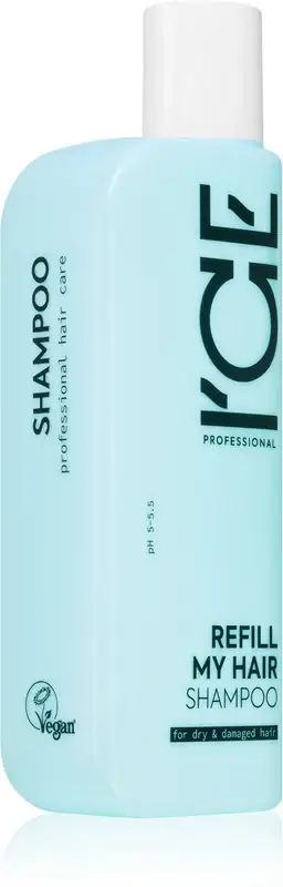ICE Professional Refill My Hair shampoo idratante 250 ml