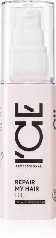 ICE Professional Repair My Hair olio per capelli rigenerante 50 ml