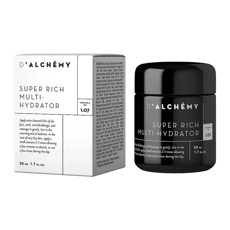 Multi-Idratatore Crema Super Ricca 100ml