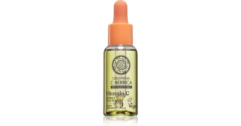 Oblepikha Berrica Siero Energia Viso Vitamina C 30ml