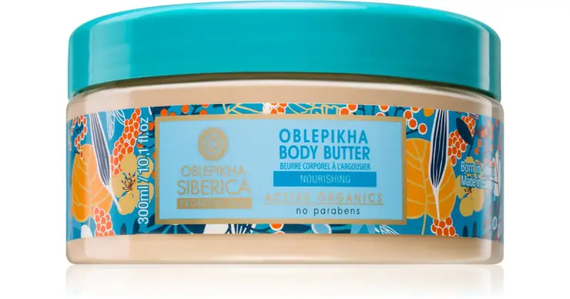 Oblepikha Burro Corpo 300ml