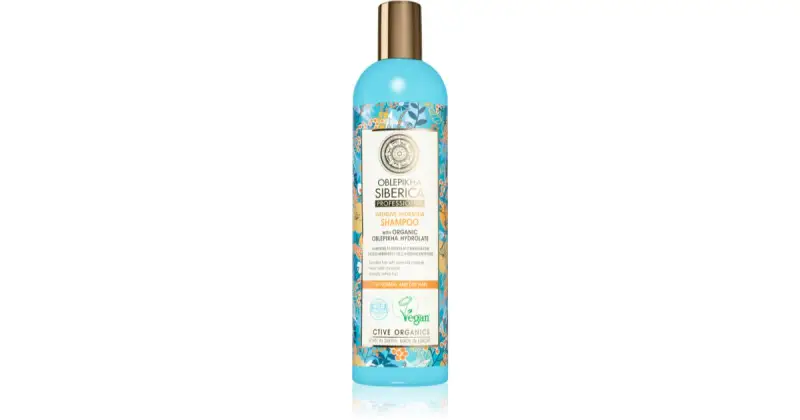 Oblepikha Shampoo Idratazione Intensiva 400ml