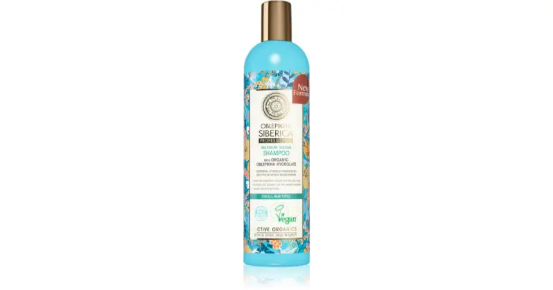 Oblepikha Shampoo Volume Massimo 400ml