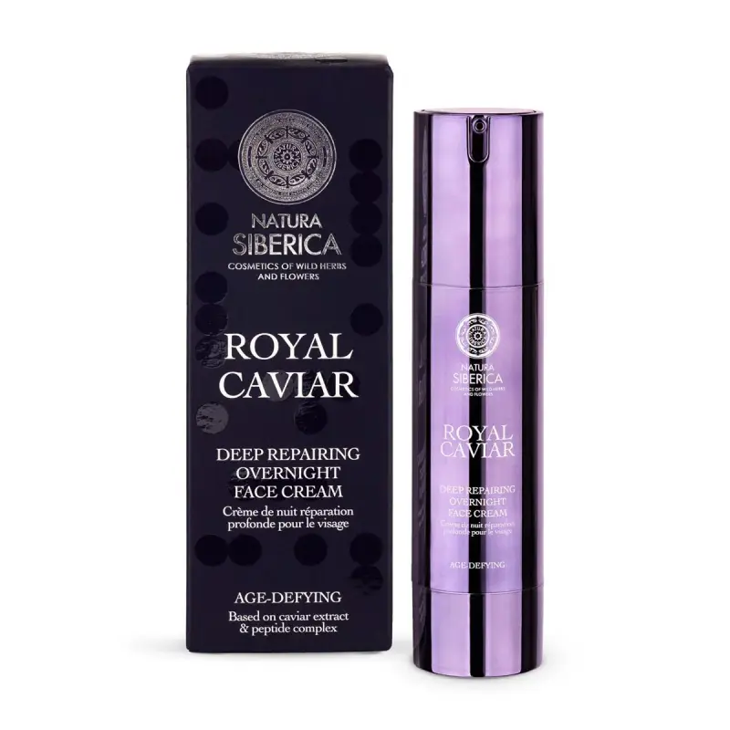 Royal Caviar Crema notte Spray 50ml
