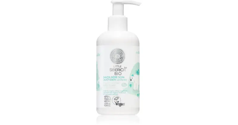 Sapone quotidiano per bambini 250ml