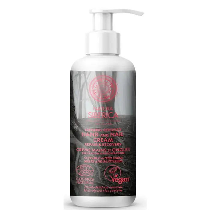 Sos Crema Mani Riparazione Ricupero 250ml