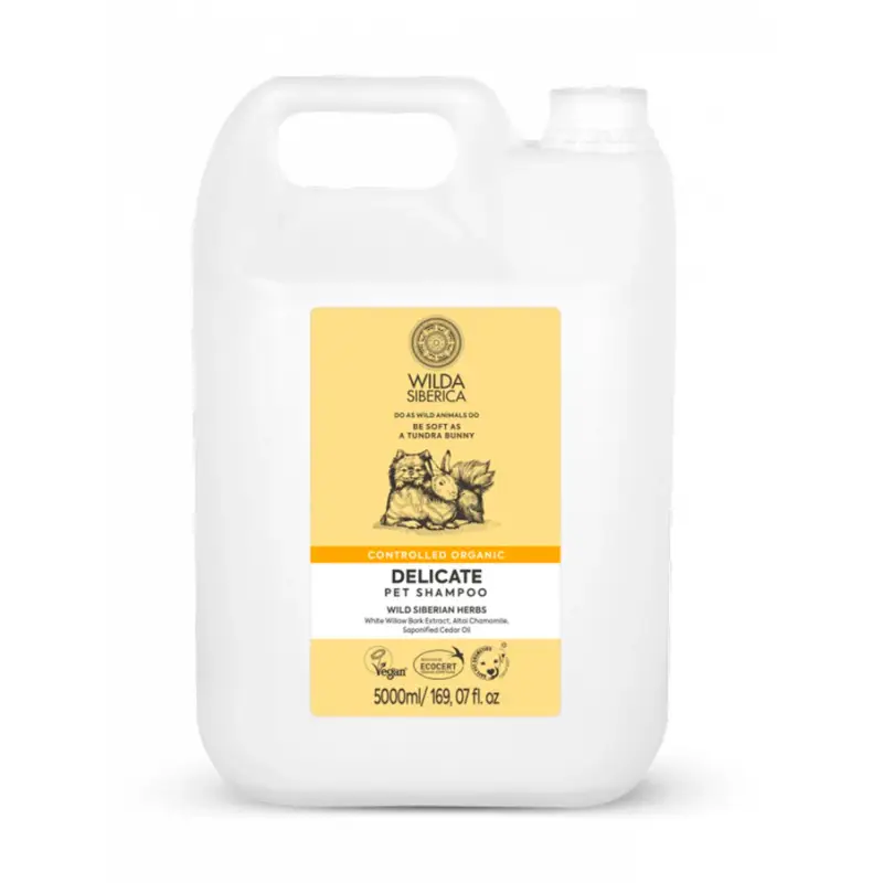 Wilda Shampoo Delicato 5000ml