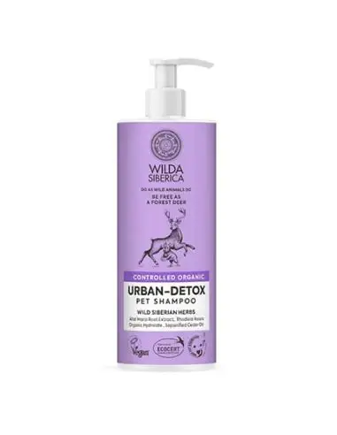 Wilda Shampoo Urban-Detox 5000ml