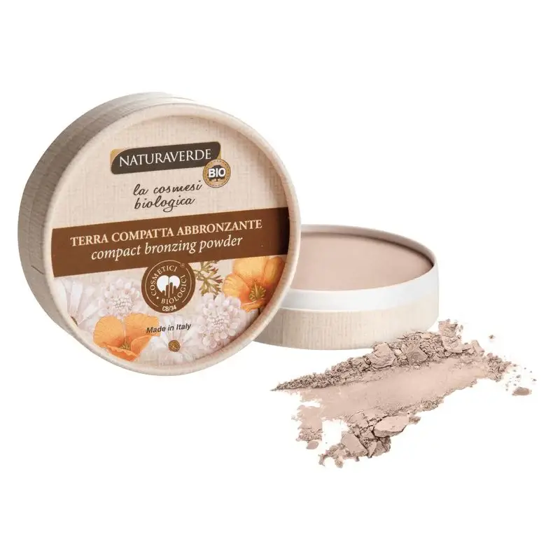 Terra Compatta Abbronzante 1 - Chiaro