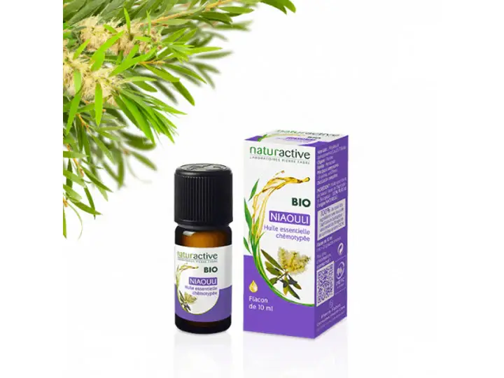 Olio Essenziale di Niaouli BIO 10ML