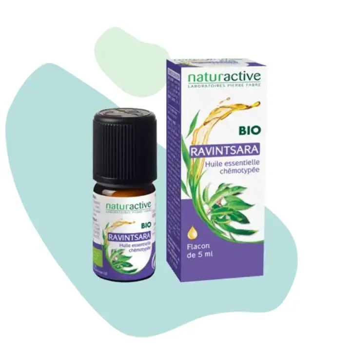 Olio Essenziale di Ravintsara BIO 5ML