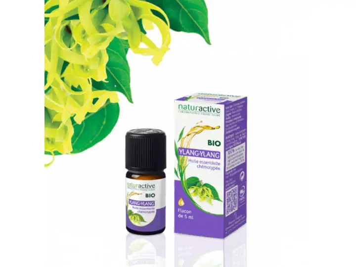 Olio Essenziale di Ylang Ylang BIO 5ML