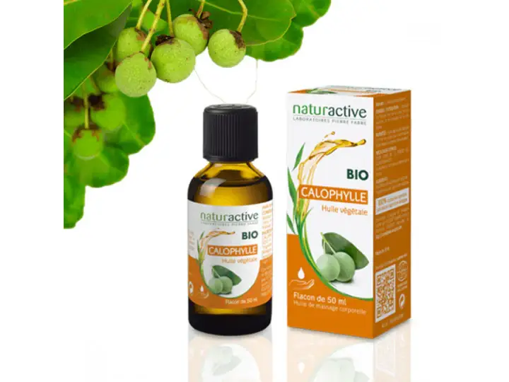 Olio Vegetale Calophylle BIO 50ML