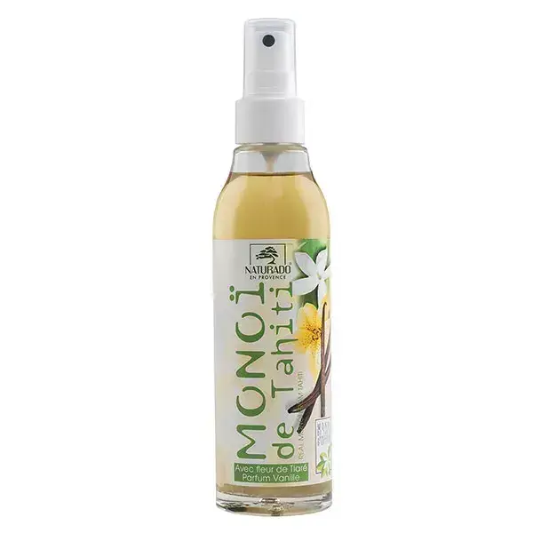 Monoi De Tahiti Vaniglia 150ml