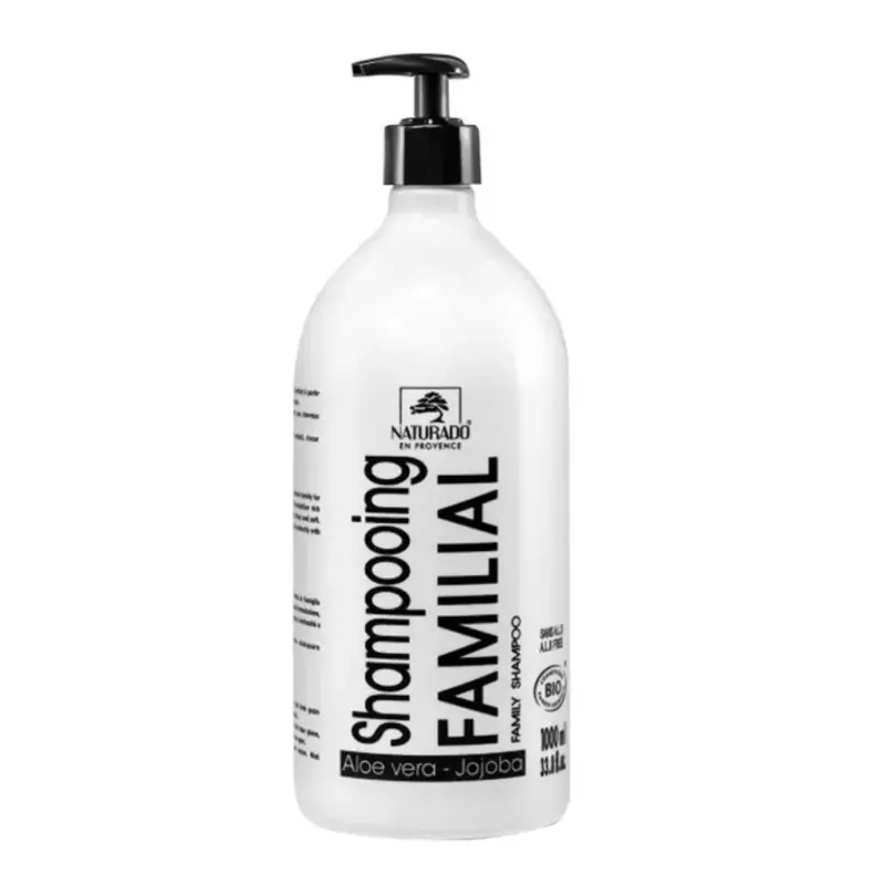 Shampoo Famiglia Aloe Vera Jojoba Bio 1l