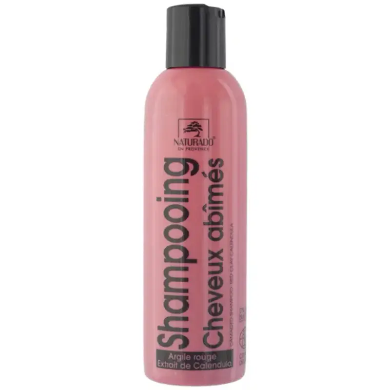 Shampoo per capelli danneggiati 200 ml