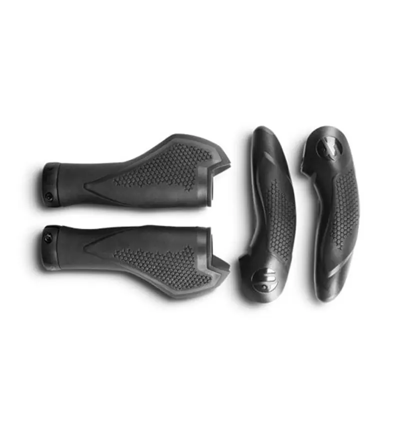 Comfort Bar End - manopole Black