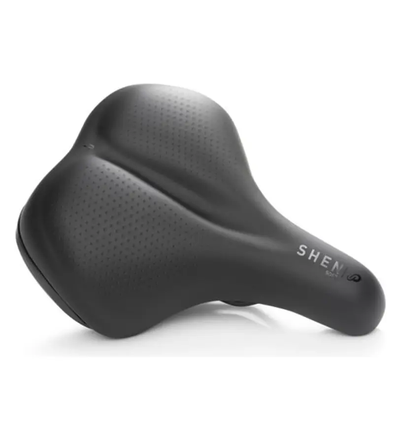 Shen PonSo Soft - sella Black